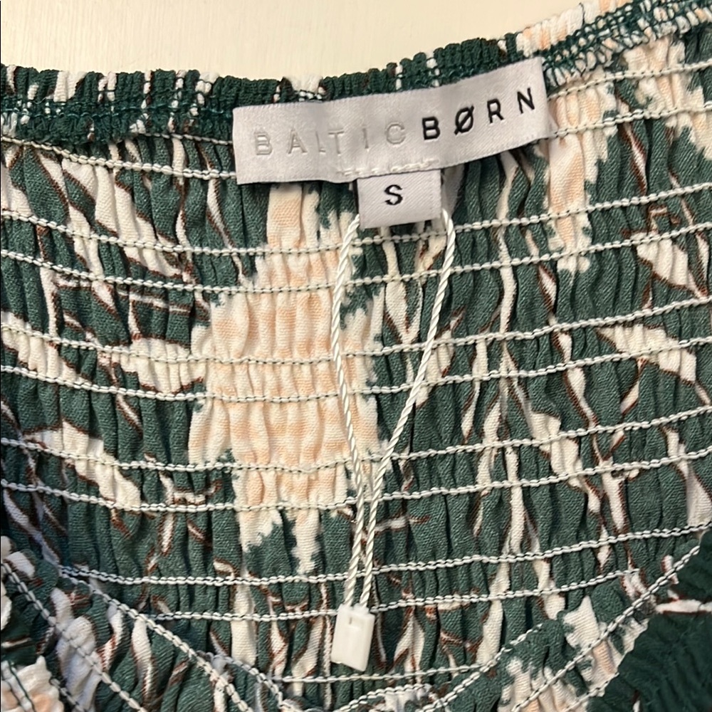 EUC Baltic Born maxi dress - Picture 4 of 6